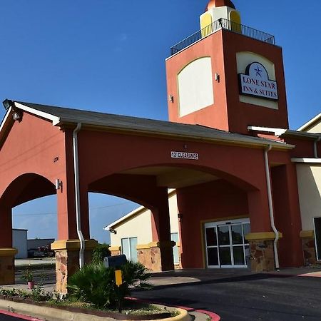 Lone Star Inn & Suites Groesbeck Eksteriør billede