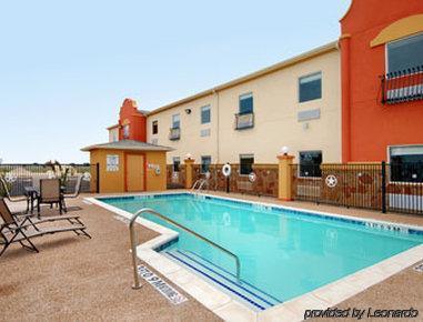 Lone Star Inn & Suites Groesbeck Faciliteter billede